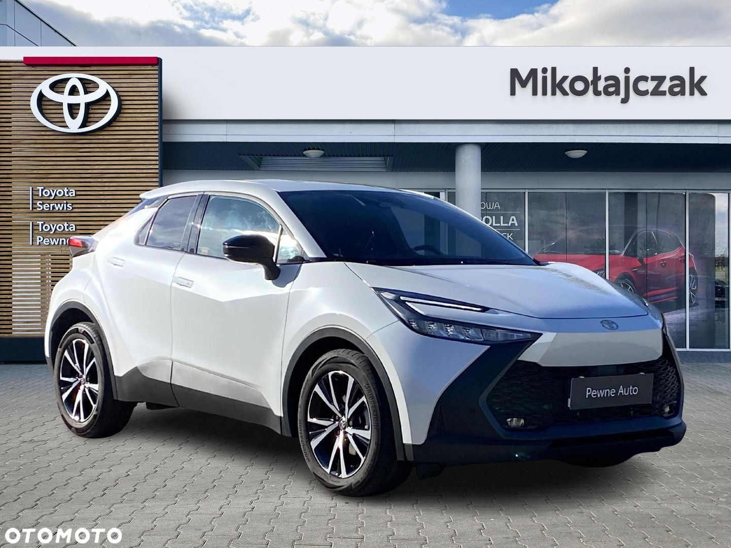 Toyota C-HR 1.8 Hybrid Style - 4