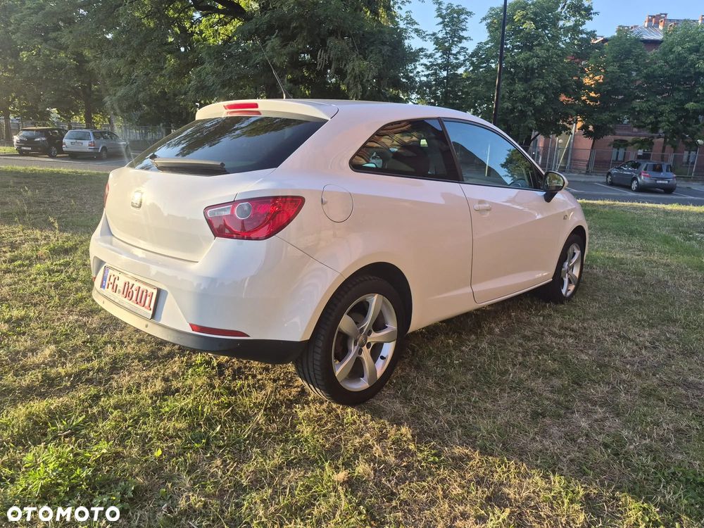 Seat Ibiza SC 1.4 16V SUN - 14