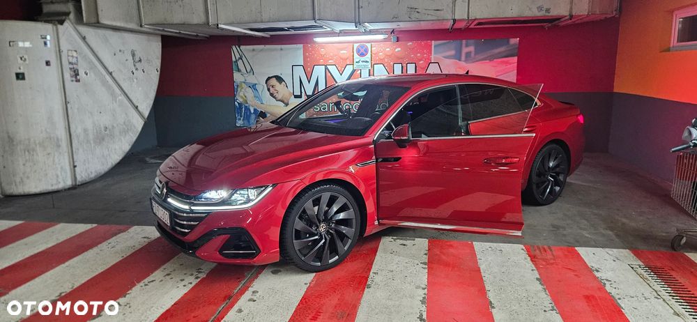 Volkswagen Arteon 2.0 TSI GPF R-Line DSG - 16