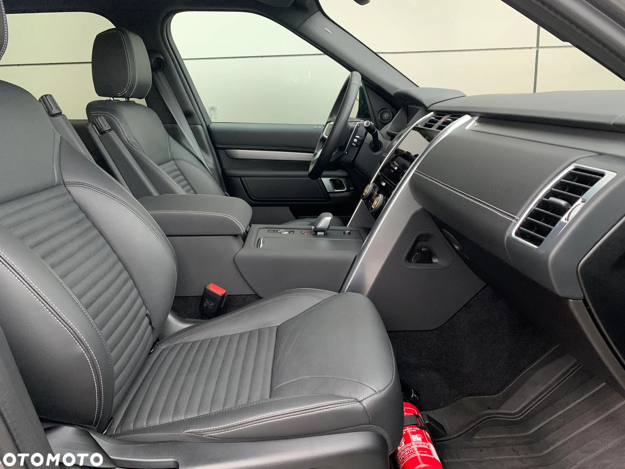 Land Rover Discovery - 9