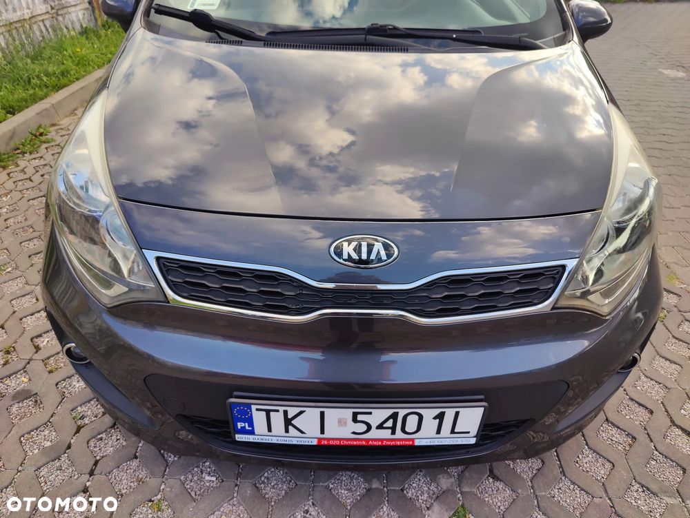 Kia Rio 1.2 M - 4