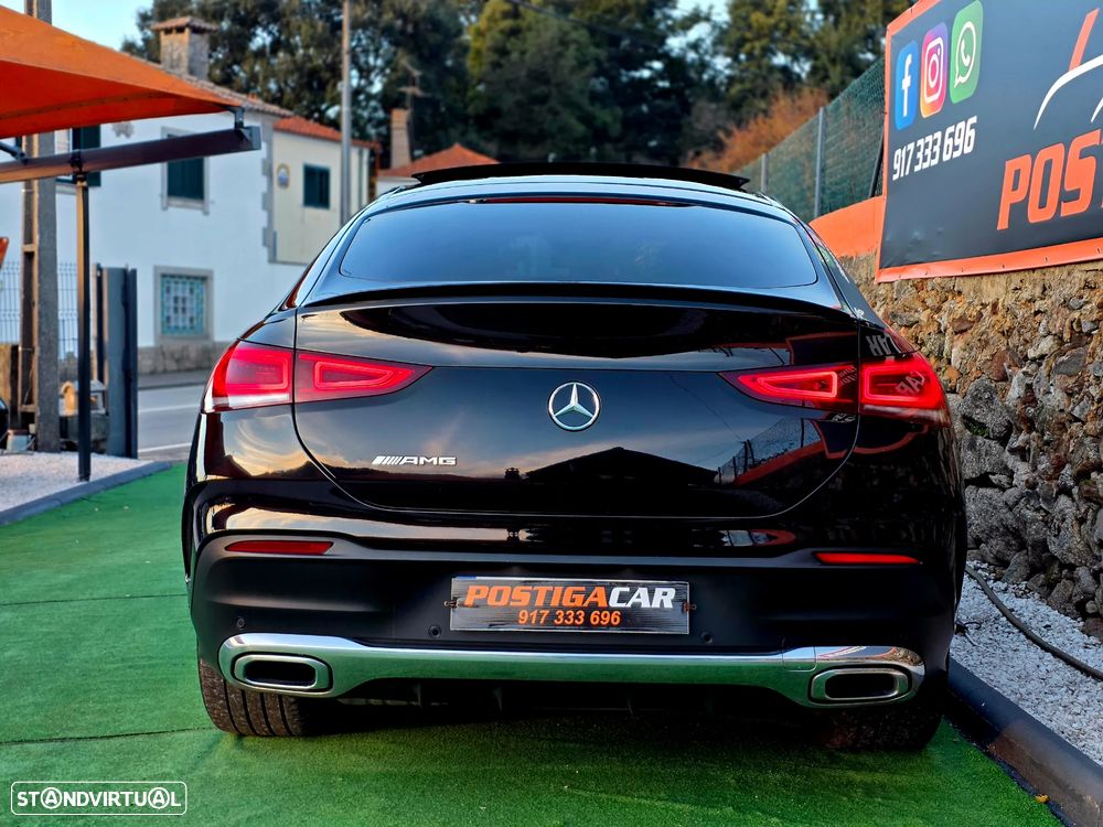 Mercedes-Benz GLE 350 de Coupé 4Matic - 10