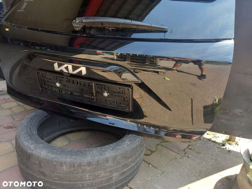 KIA NIRO II KLAPA TYŁ TYLNA KAMERA KOMPLETNA ABP - 3