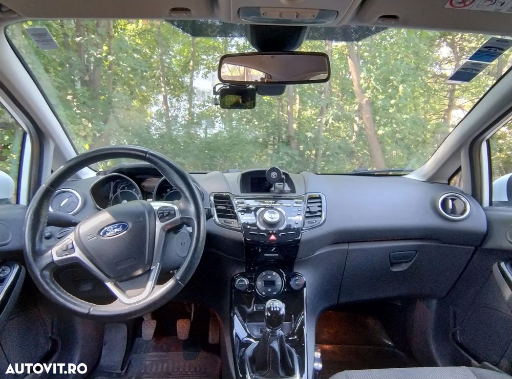 Ford Fiesta 1.0 Start Stop Titanium - 7