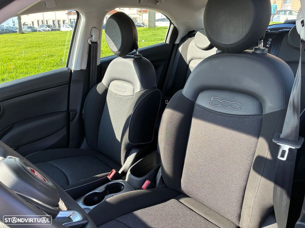 Fiat 500X 1.3 MJ Urban - 14