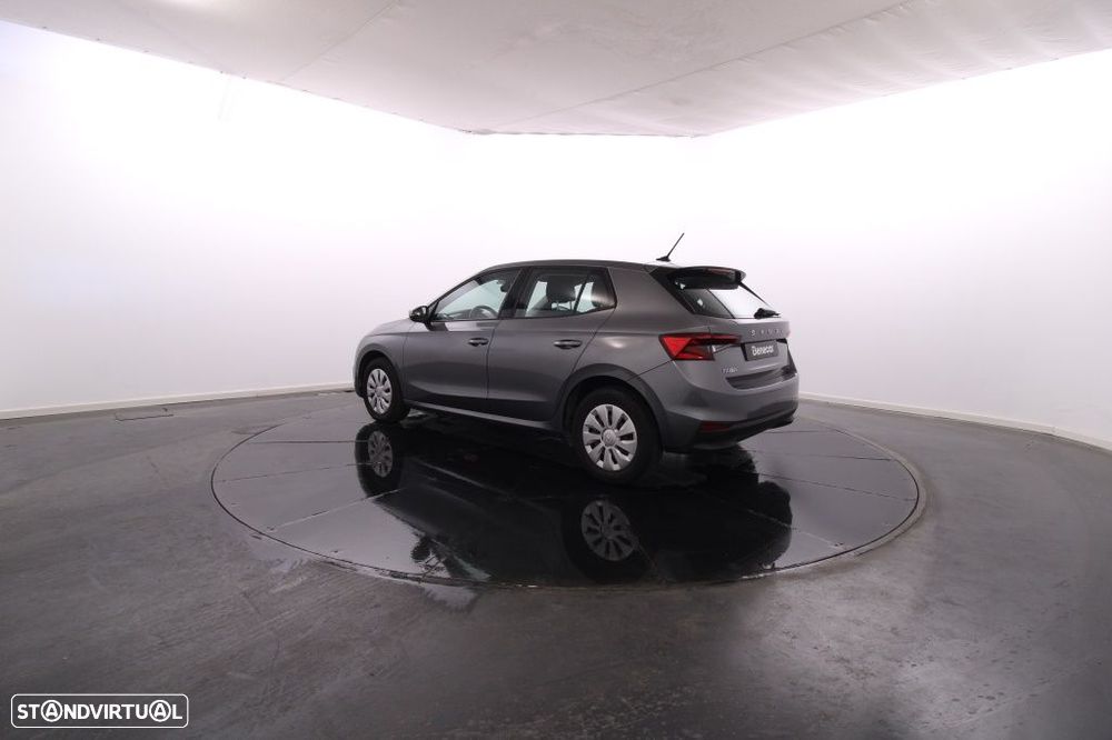 Skoda Fabia 1.0 MPI Selection - 4