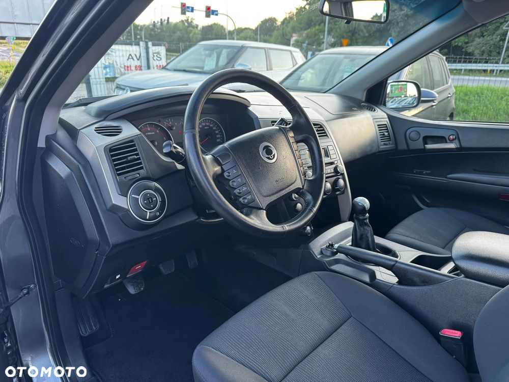 SsangYong/KGM Actyon Sports 2.0 d Crystal 4WD - 18