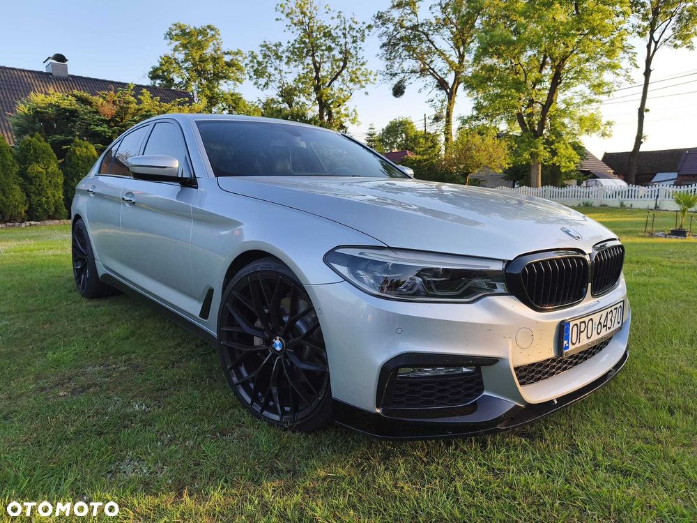 BMW Seria 5 - 1