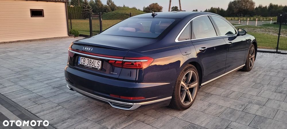 Audi A8 50 TDI mHEV Quattro Tiptr - 4