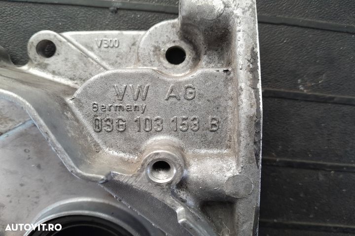 CAPAC VIBROCHEN 03G103153B 03G103153B Volkswagen VW Tiguan 1 [facelif - 4