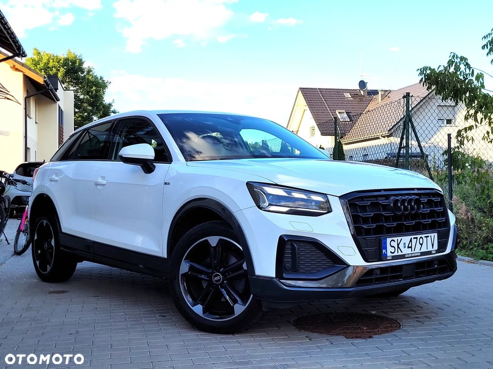 Audi Q2 35 TFSI Advanced S tronic - 28