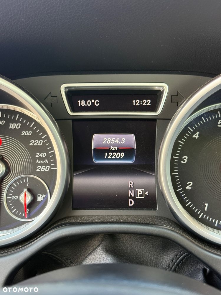 Mercedes-Benz GLE 500 4Matic 7G-TRONIC - 13