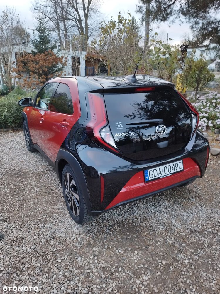 Toyota Aygo X 1.0 VVT-i Style CVT - 1