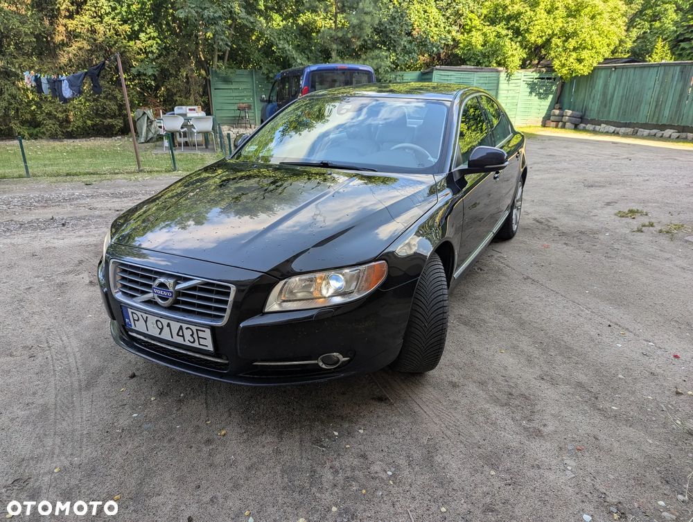 Volvo S80 D4 Geartronic Momentum - 5