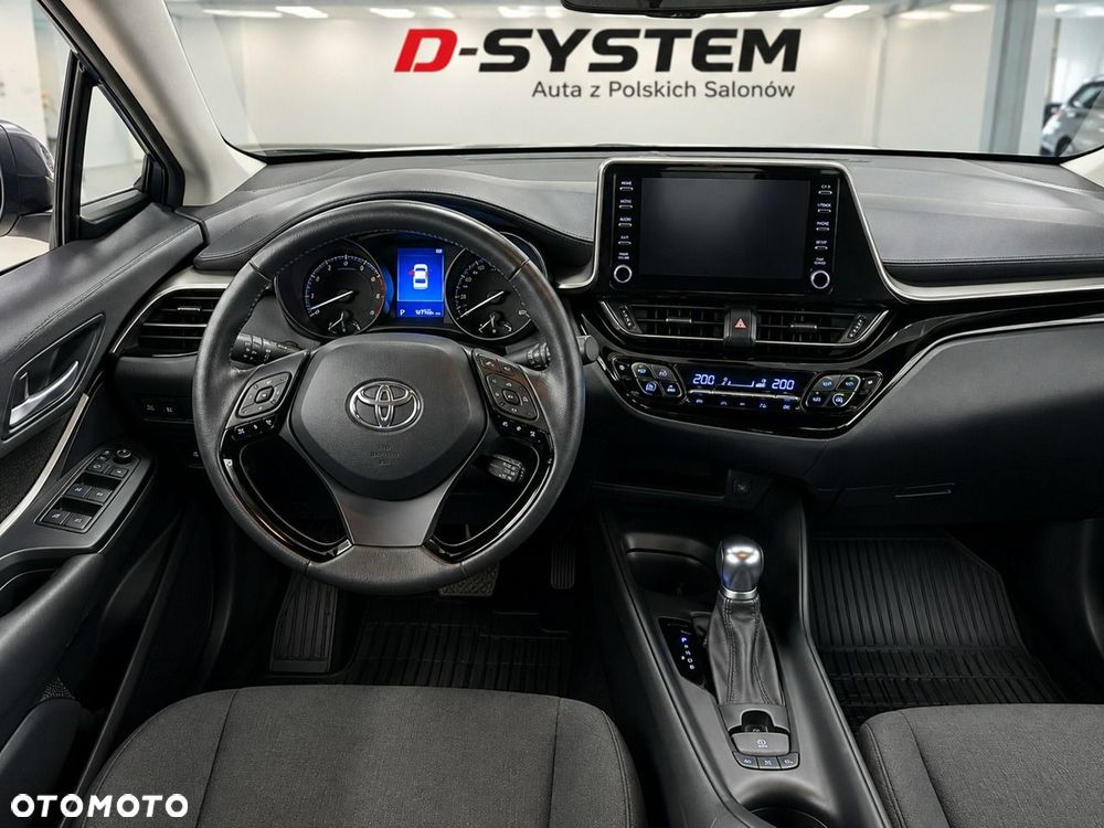 Toyota C-HR 2022