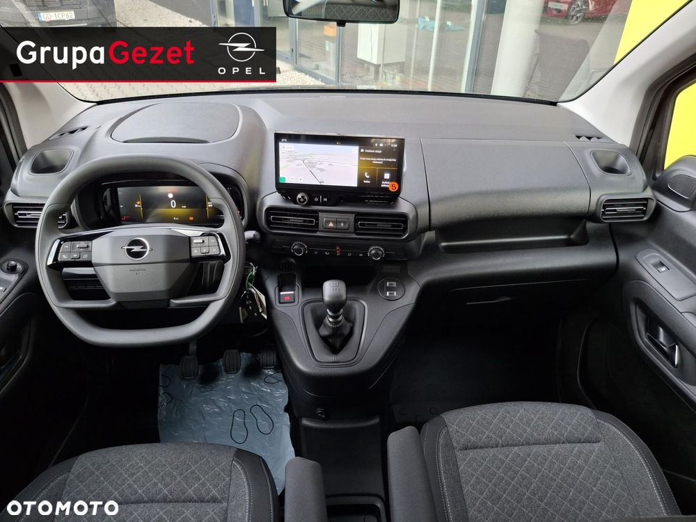 Opel Combo - 11