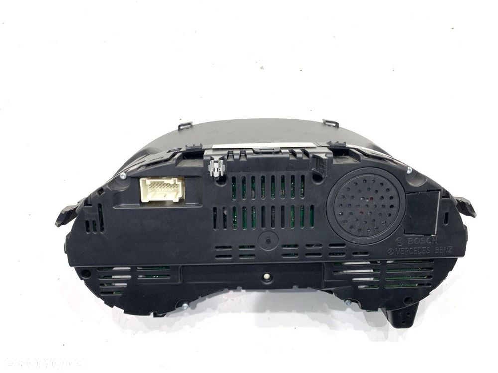 LICZNIK  MERCEDES-BENZ KLASA A (W176) 2012 - 2018 A 180 (176.042) 90 kW [122 KM] benzyna 2012 - 2018 - 3