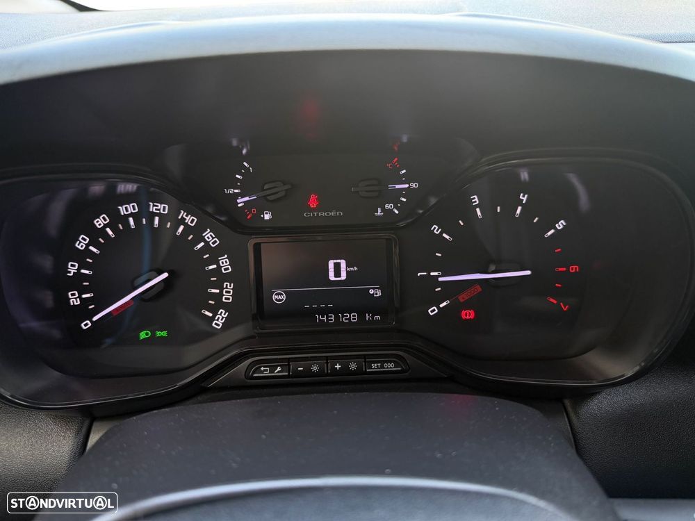 Citroën C3 Aircross - 16