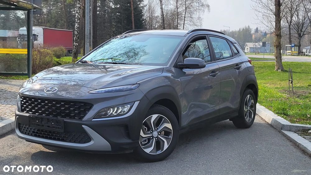 Hyundai Kona 1.6 GDI Hybrid Executive DCT - 1