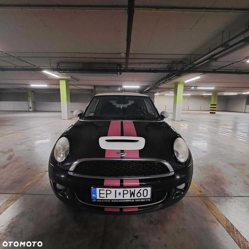 MINI Cooper S - 1