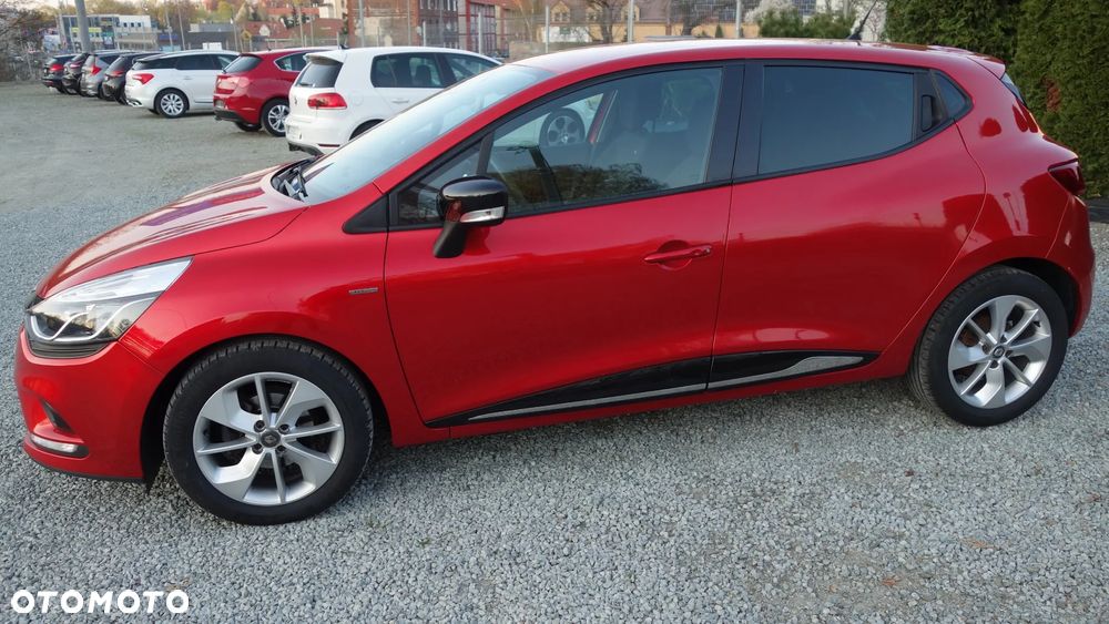 Renault Clio 1.2 Enegry TCe Limited - 4