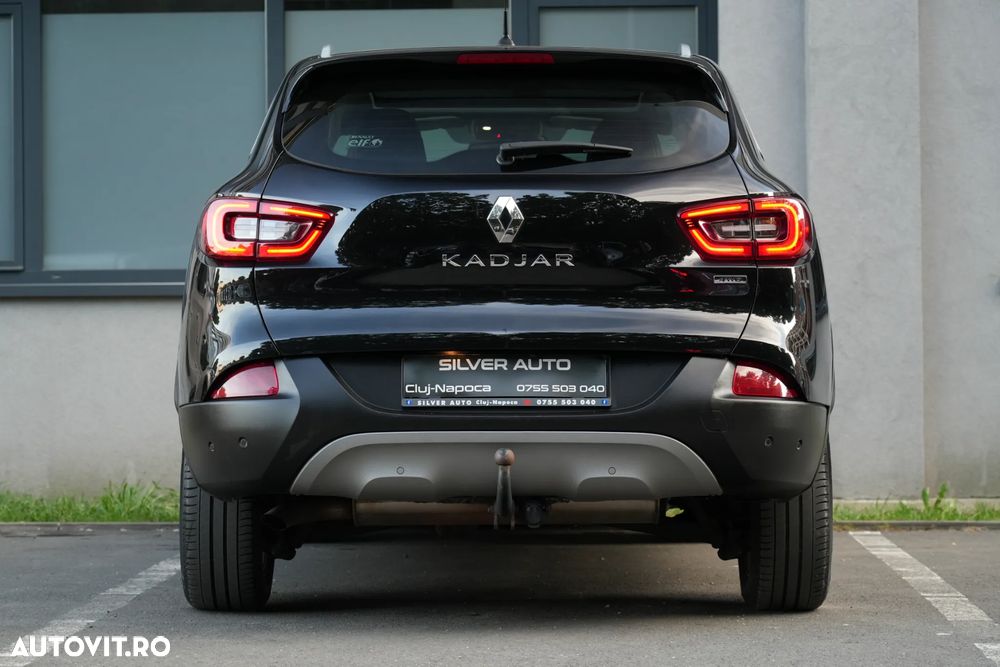 Renault Kadjar Energy dCi 130 4x4 Bose Edition - 29