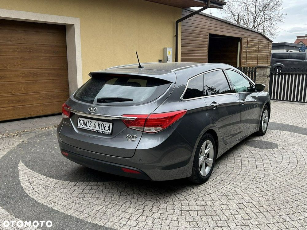 Hyundai i40 - 6