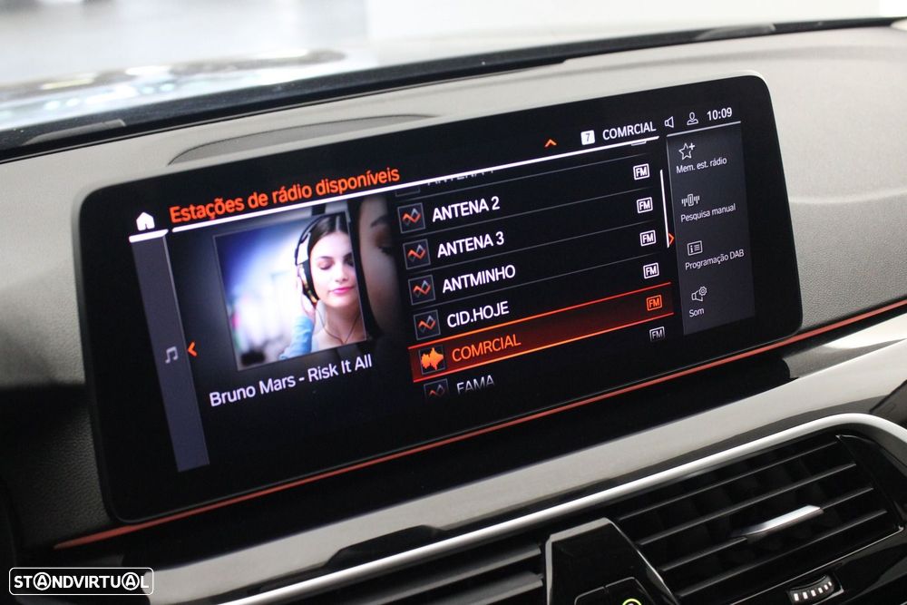 BMW 530 e Aut. - 14