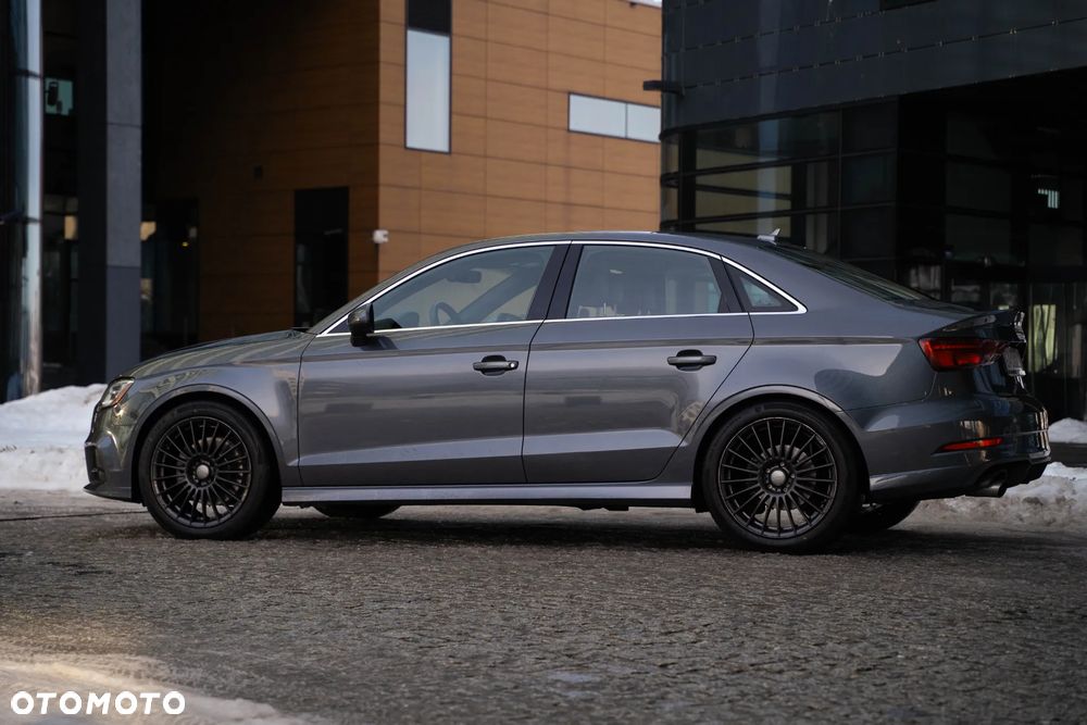 Audi A3 Limousine 2.0 TFSI quattro S tronic sport - 3