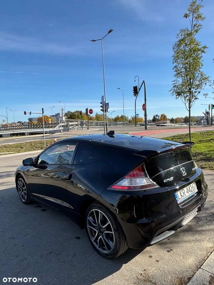 Honda CR-Z - 6