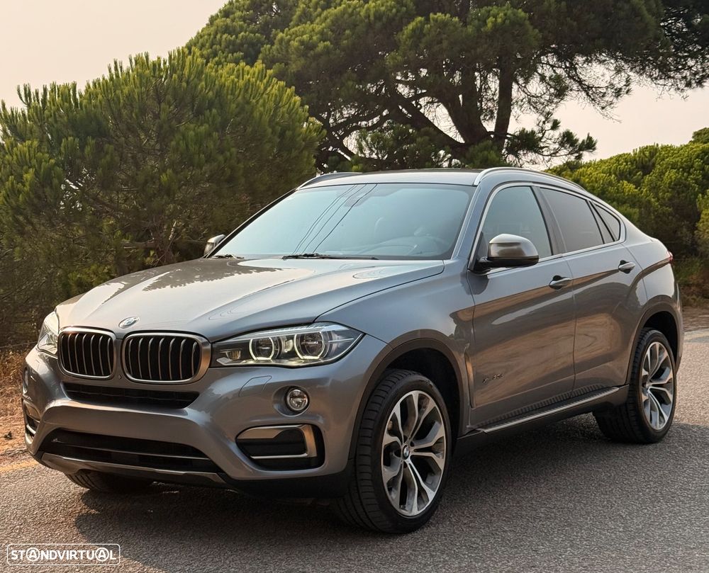 BMW X6 xDrive30d - 5