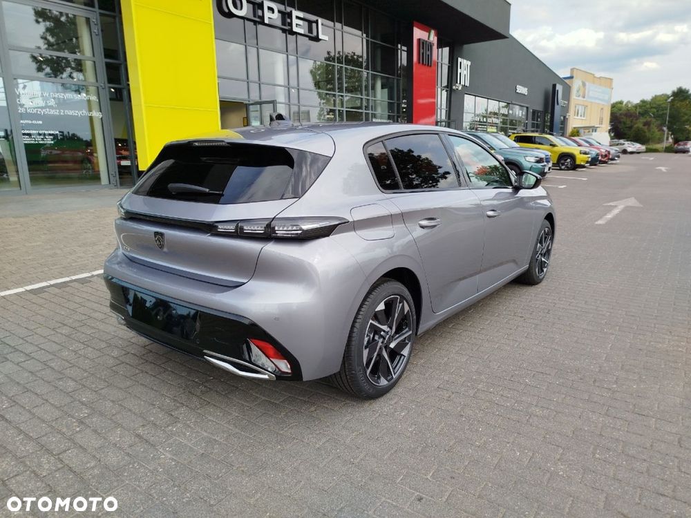 Peugeot 308 - 7