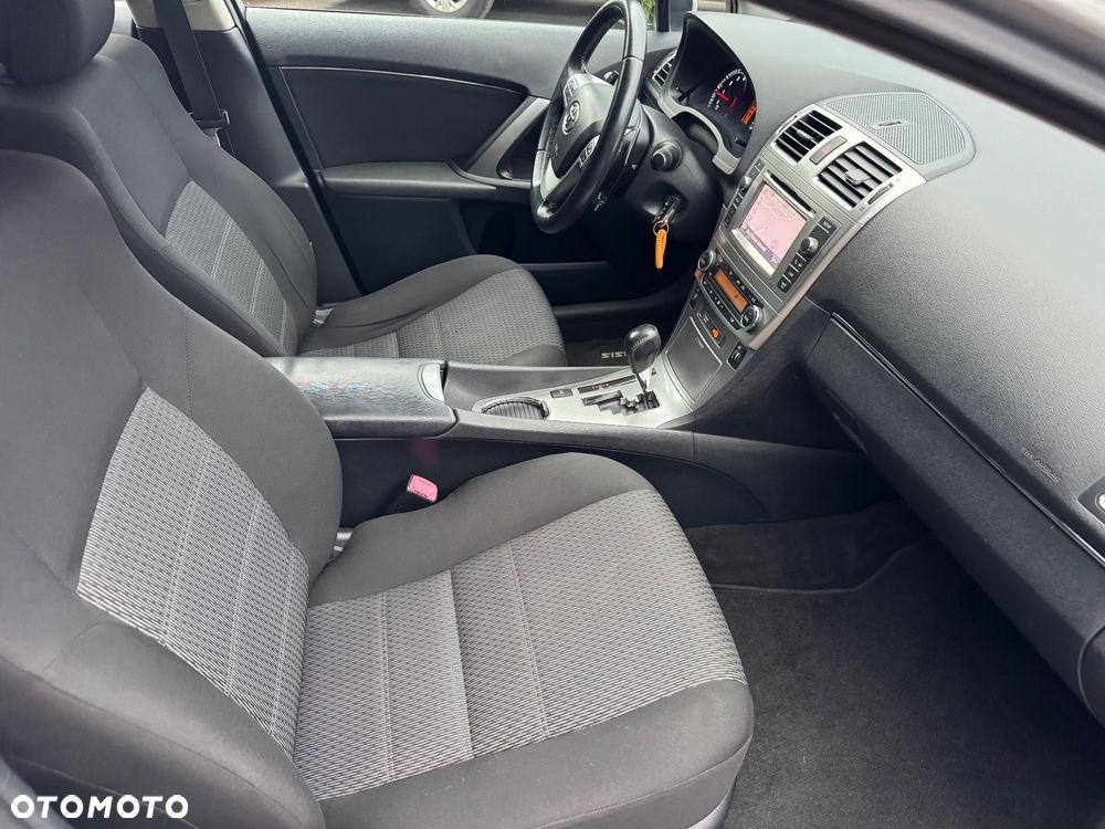 Toyota Avensis Touring Sports 1.8 Multidrive S Business Edition - 9