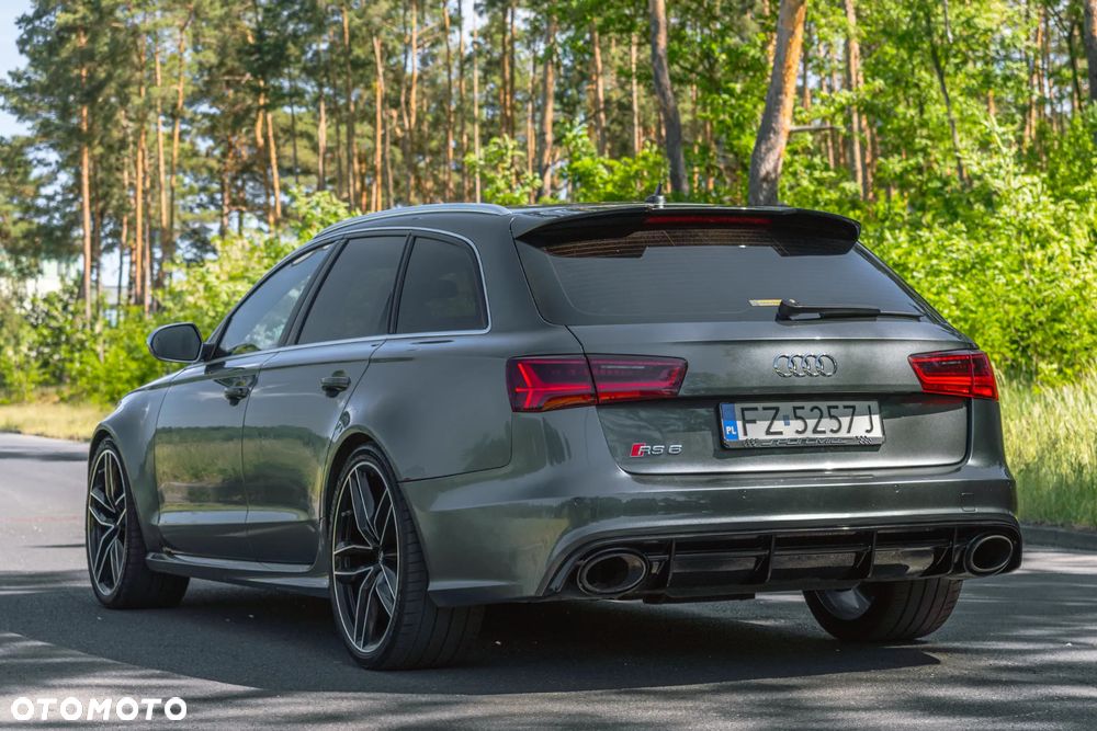Audi RS6 - 2