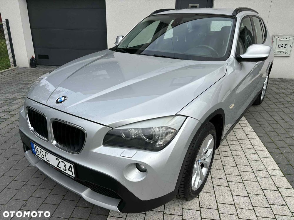 BMW X1 xDrive20d - 22