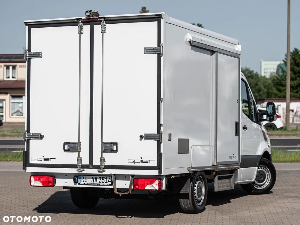 Mercedes-Benz Sprinter Chłodnia - 9