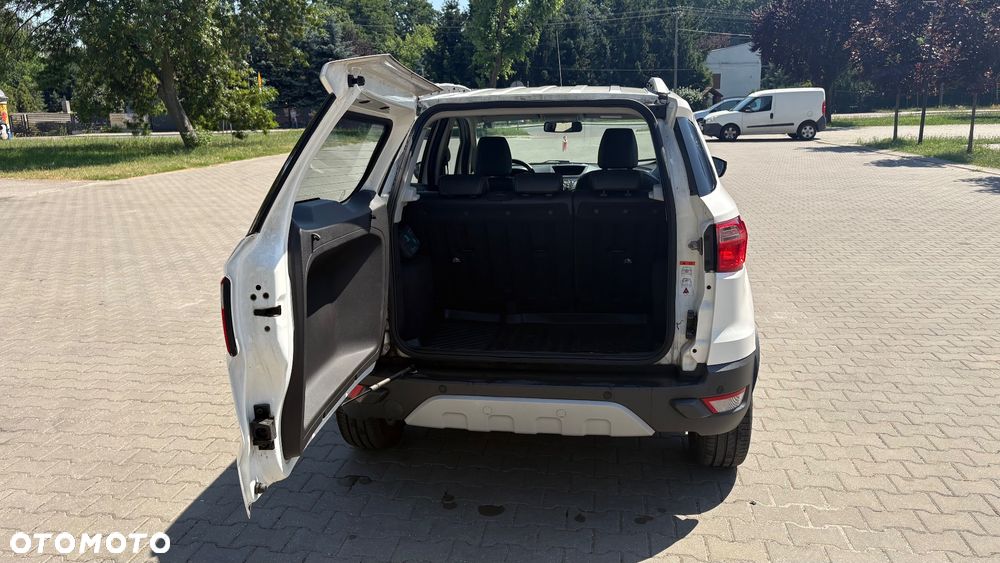 Ford EcoSport 1.0 EcoBoost Titanium ASS - 8