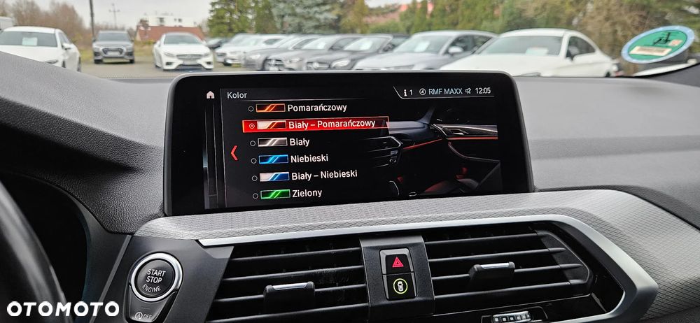 BMW X4 xDrive20i M Sport sport - 34