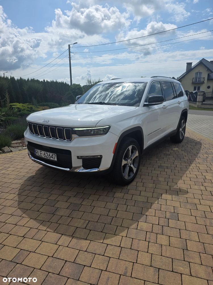 Jeep Grand Cherokee - 2