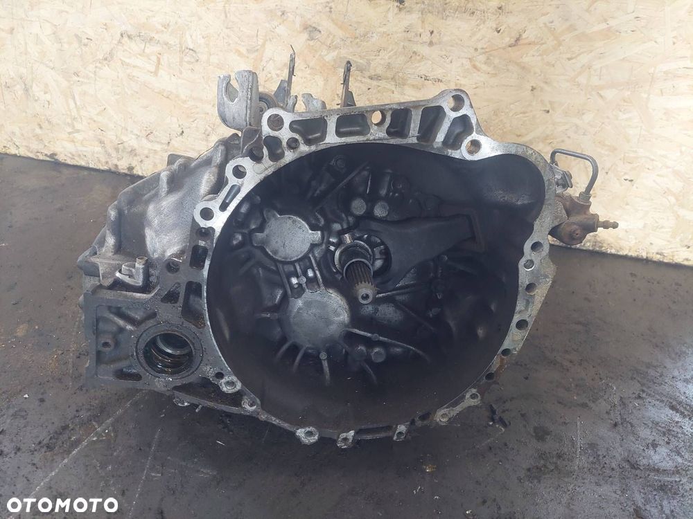 SKRZYNIA BIEGÓW TOYOTA AURIS I 2.0 D4D MANUAL 6 BIEGÓW ID: 236414 - 1
