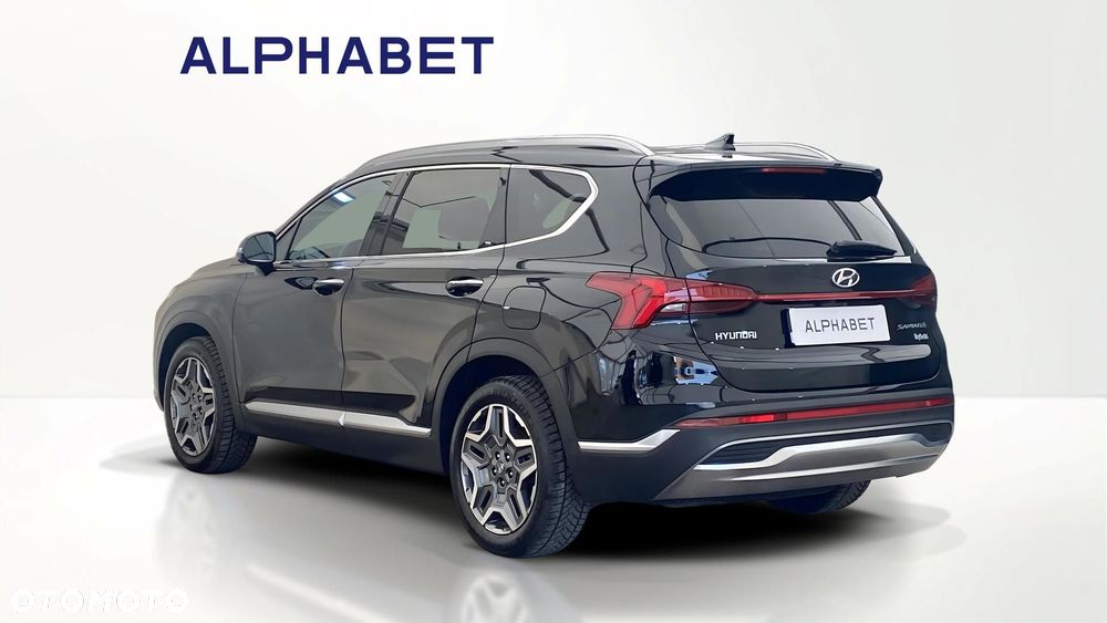 Hyundai Santa Fe 1.6 T-GDI HEV Platinum 4WD - 3