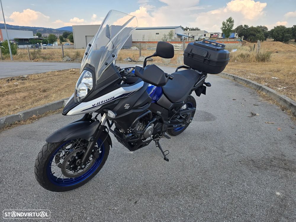 Suzuki DL 650 V-Strom XA - 5