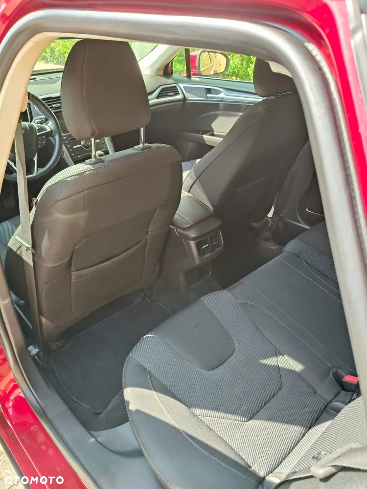 Ford Mondeo 1.5 EcoBoost Titanium - 17