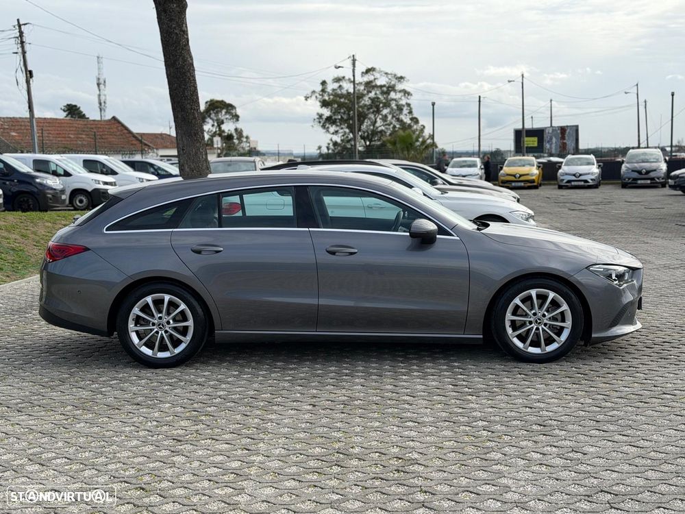 Mercedes-Benz CLA 180 d Shooting Brake Style Aut. - 5