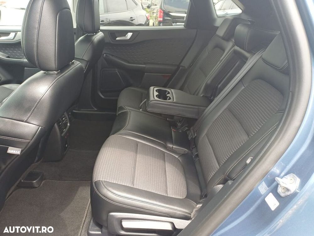 Ford Kuga 2.5 Duratec PHEV Titanium X - 10