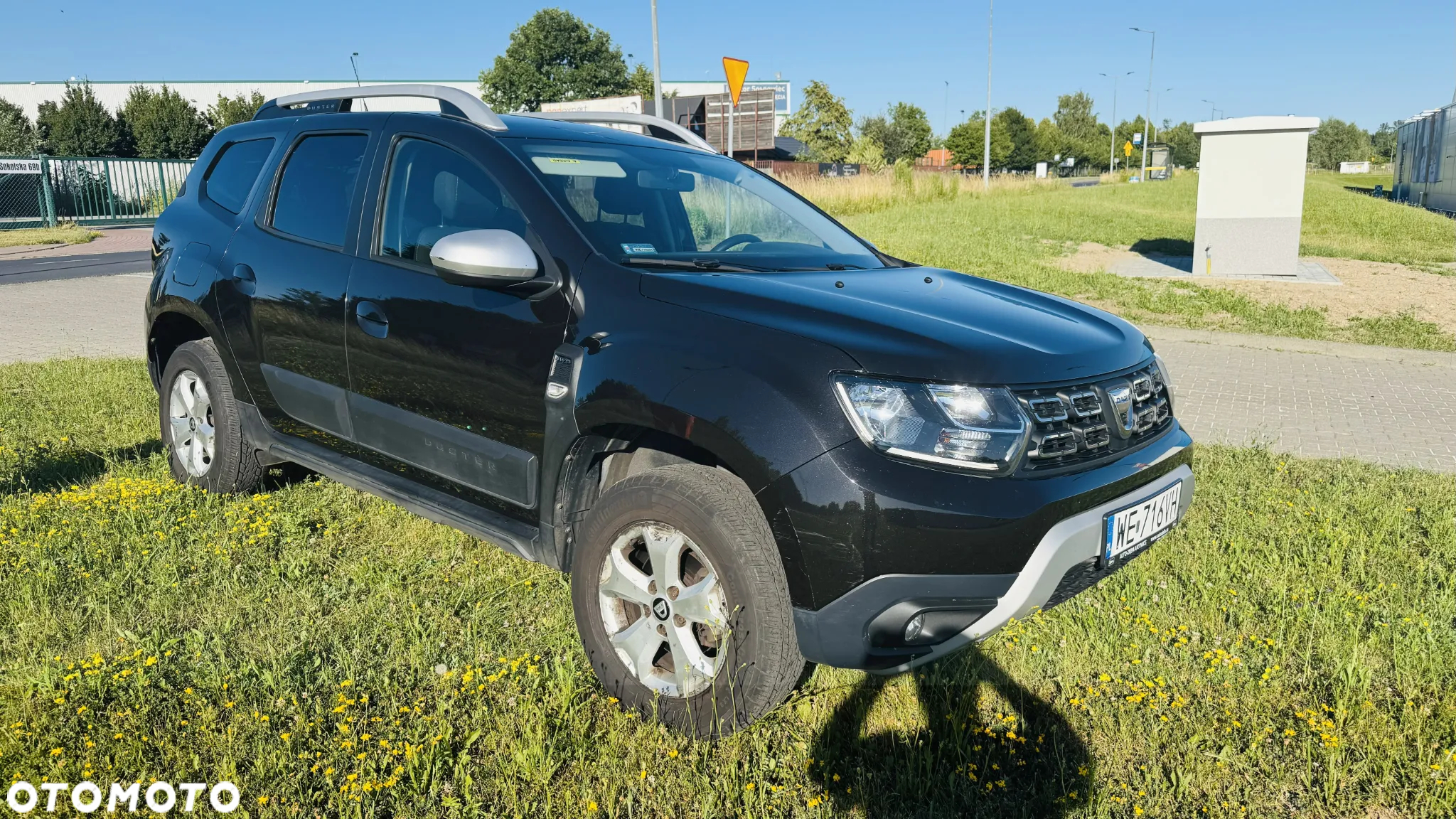 Dacia Duster 1.6 SCe Comfort 4WD - 2