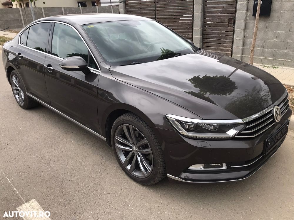 Volkswagen Passat 2.0 TDI Highline - 3
