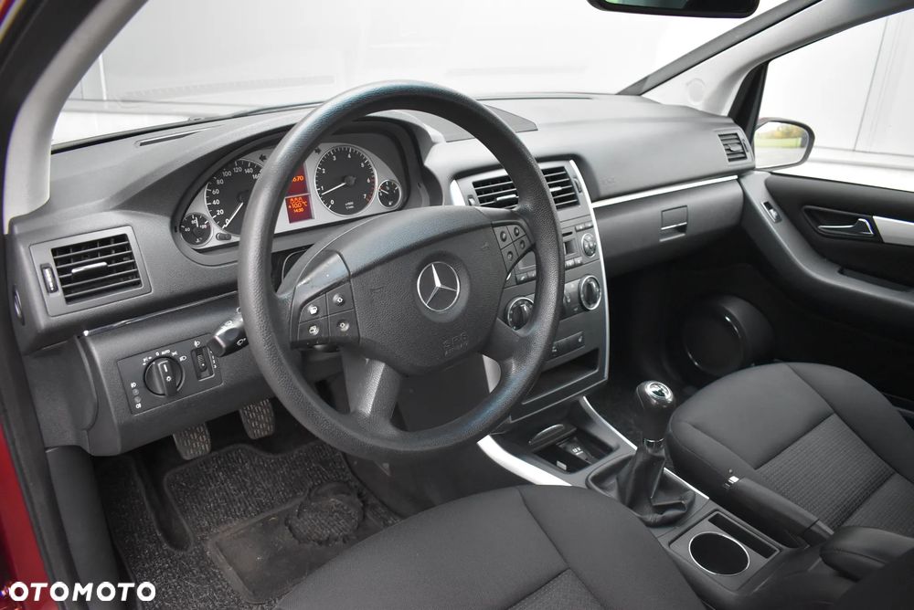 Mercedes-Benz Klasa B - 7
