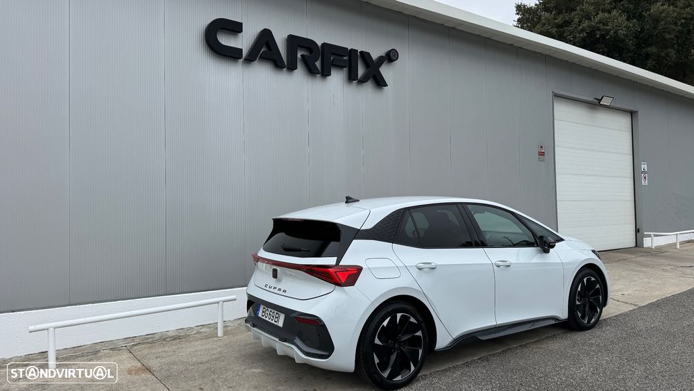 Cupra Born 77 kWh e-Boost - 9