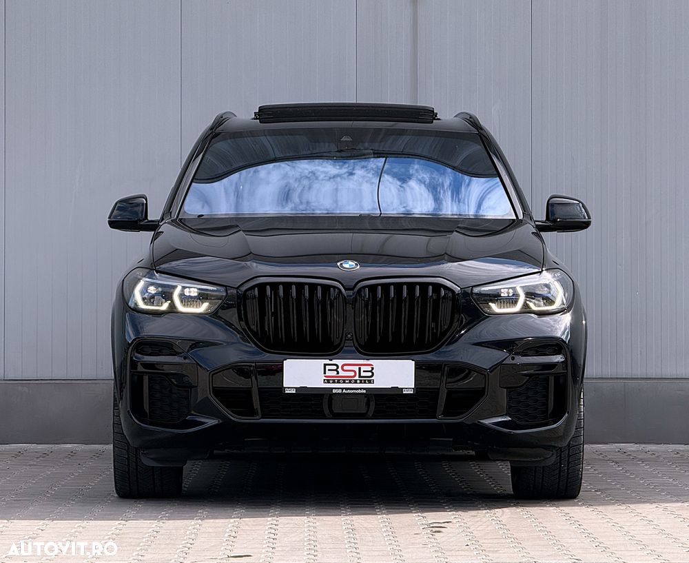 BMW X5 xDrive40d AT MHEV - 10